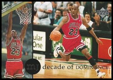 83 Michael Jordan 83